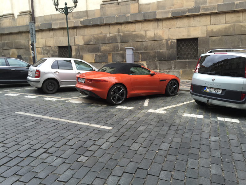 Illustration for article titled Cars of Prague